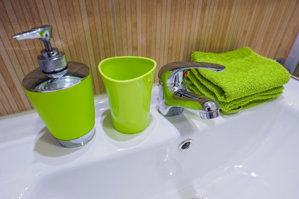Parking, Ac, Wifi 2 Room Apartment In The Center Budapest Rom bilde